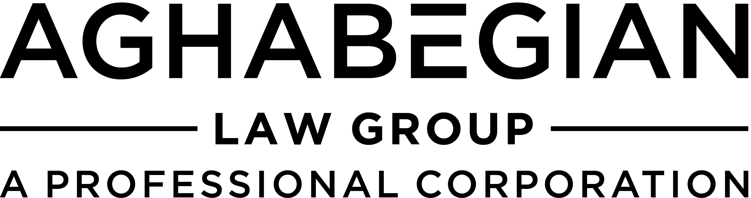 Aghabegian Law Group